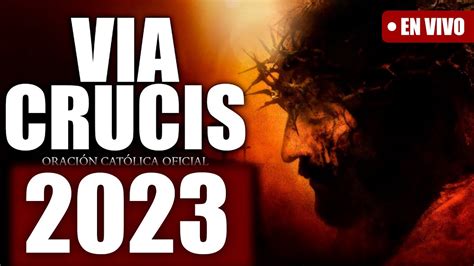 vía crucis 2023 papa francisco